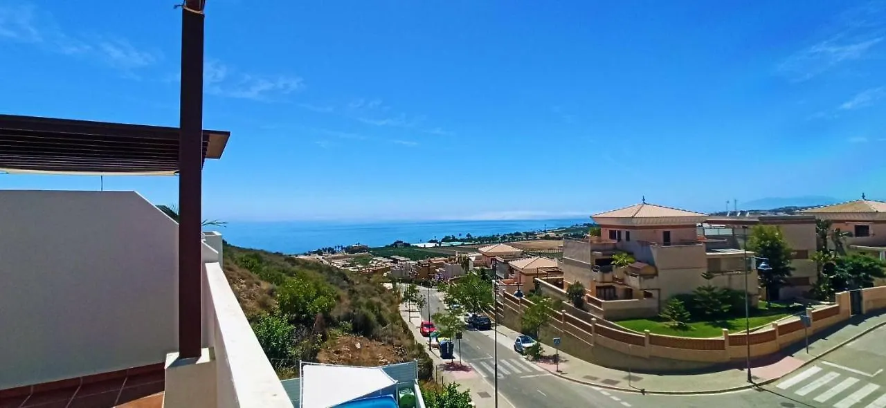 Chalet Con Piscina Y Bbq En La Playa Villa Malaga