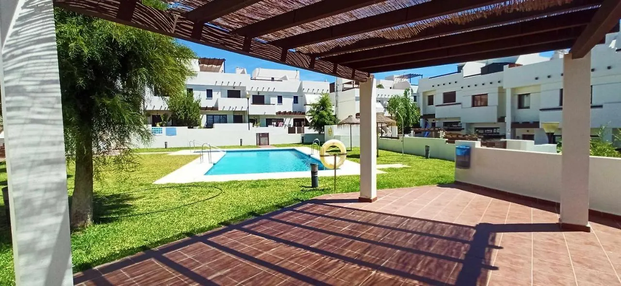 Chalet Con Piscina Y Bbq En La Playa Villa Malaga Spain