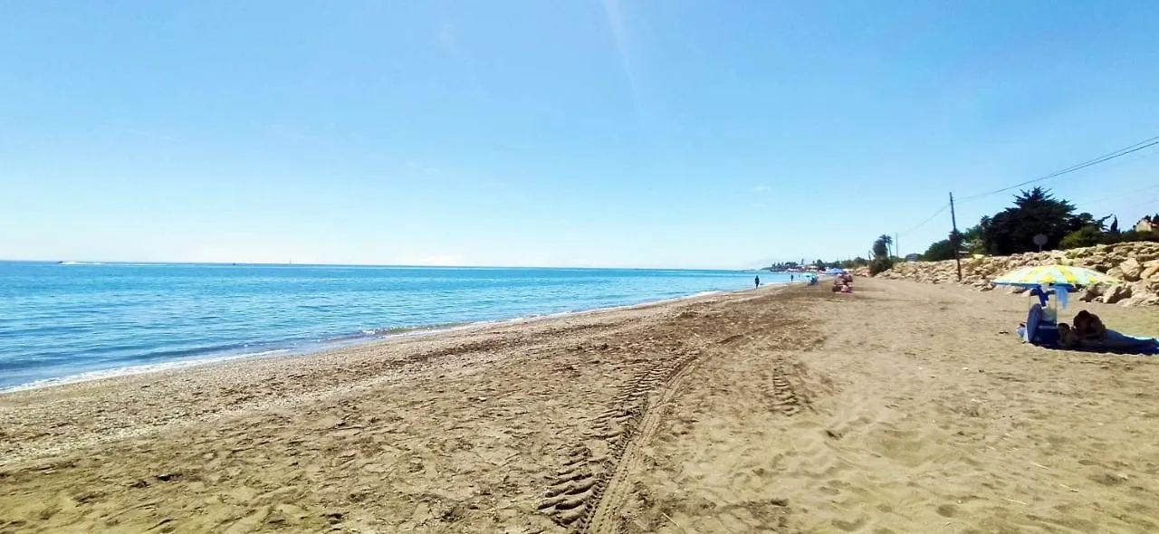 Chalet Con Piscina Y Bbq En La Playa Villa Malaga Spain