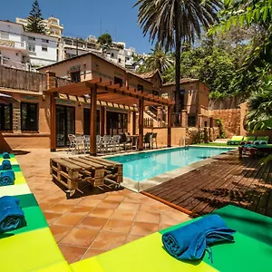 Regionalista Principios Siglo Xx 1919 -pedregalejo-banos Del Carmen-a Unos Metros Del Mar!!! Piscina Climatizada Bajo Peticion Málaga
