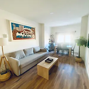 Gmc Turistics - La Casa De Alamos Málaga